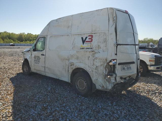 2016 Nissan Nv 2500 S 1N6BF0LY5GN809397 photo 1