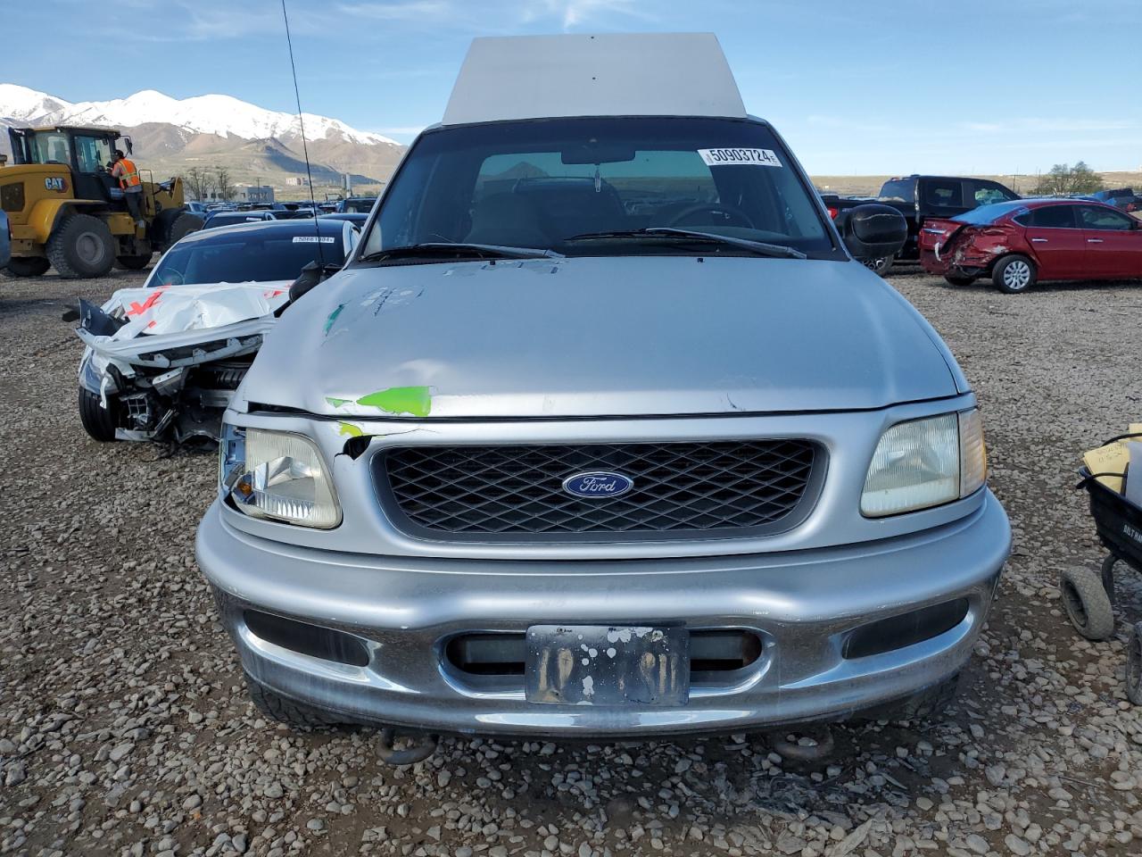 1FTDX18W3WKA06190 1998 Ford F150
