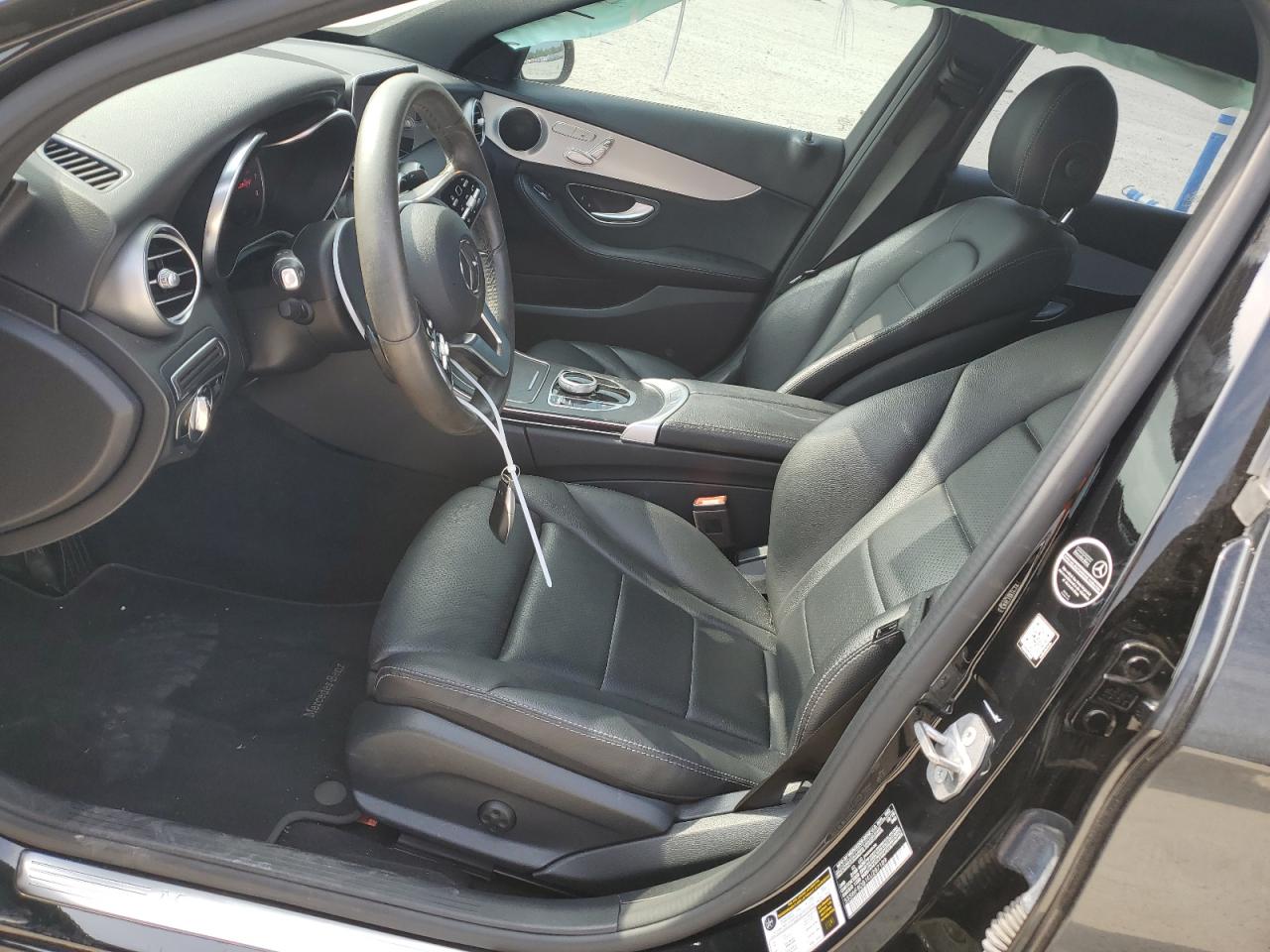 55SWF8DB1KU287189 2019 Mercedes-Benz C 300