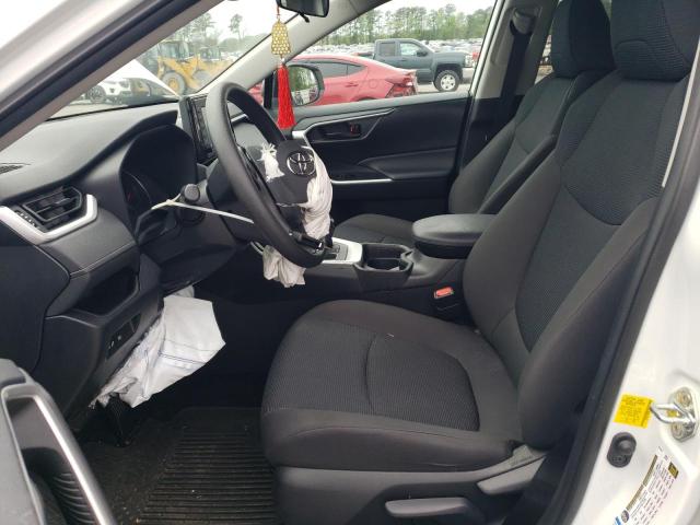 2021 TOYOTA RAV4 LE - 2T3F1RFV5MW235154