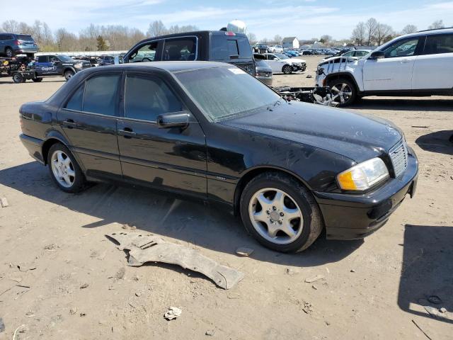 1998 Mercedes-Benz C 280 VIN: WDBHA29G4WF724886 Lot: 49860264