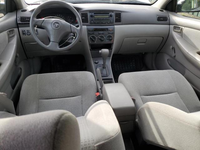 JTDBR32E152051446 2005 Toyota Corolla Ce