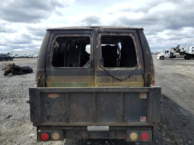 2007 Ford Econoline E350 Super Duty Van VIN: 1FTSS34LX7DA87661 Lot: 48112694