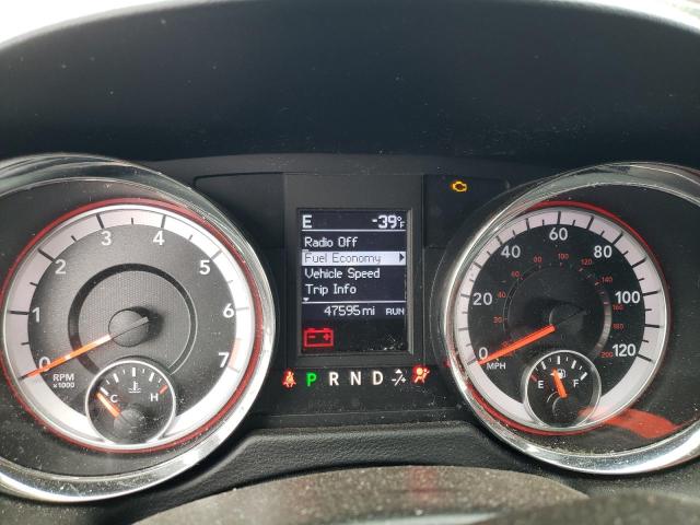 2017 DODGE GRAND CARA - 2C4RDGEG5HR561905