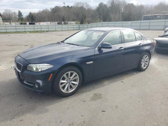 2015 BMW 528 Xi VIN: WBA5A7C58FD622251 Lot: 50925224