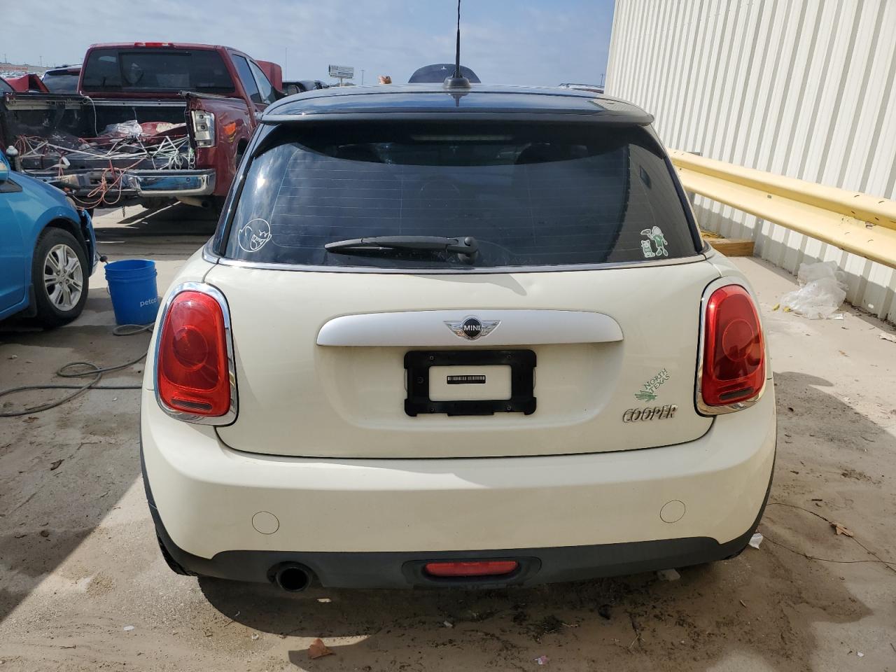 WMWXM5C54ET935760 2014 Mini Cooper