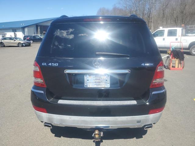 2008 Mercedes-Benz Gl 450 4Matic VIN: 4JGBF71E98A334992 Lot: 51164844