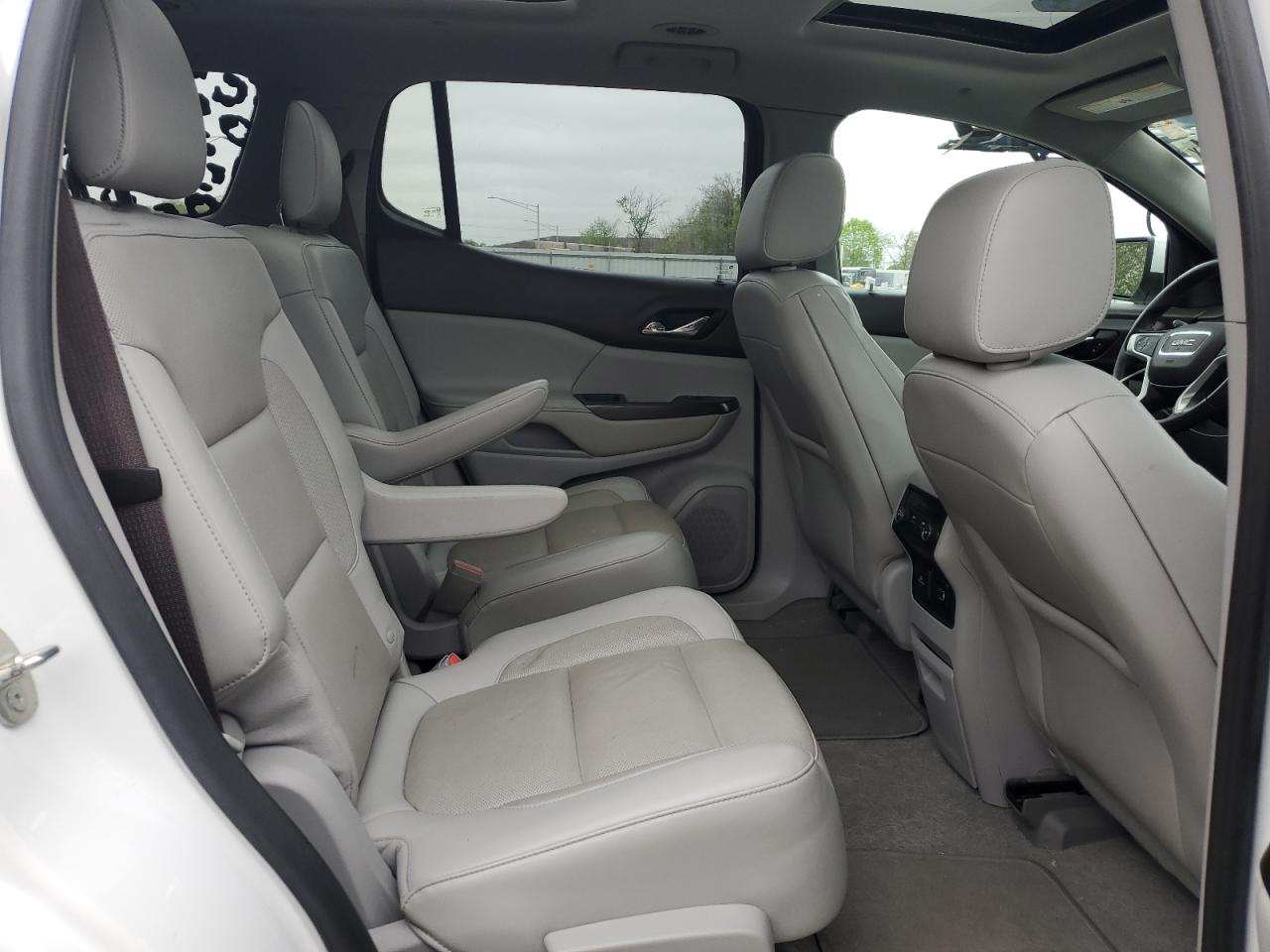 1GKKNMLA4JZ126126 2018 GMC Acadia Slt-1