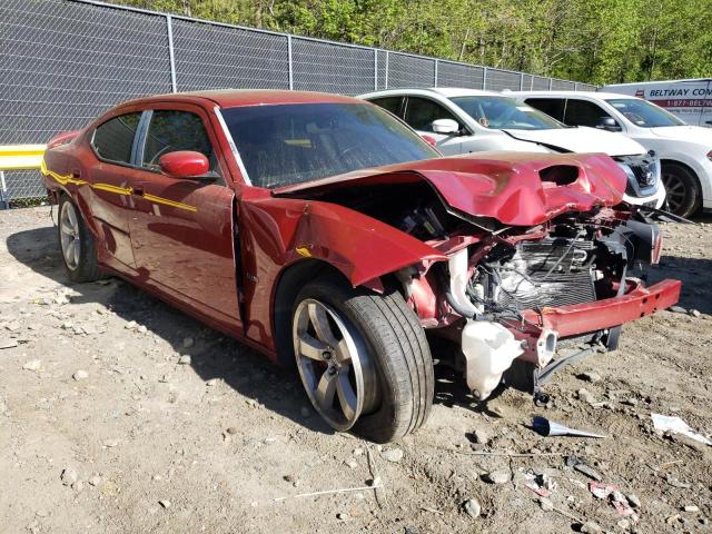 2006 Dodge Charger Srt-8 VIN: 2B3KA73W26H528448 Lot: 51837044