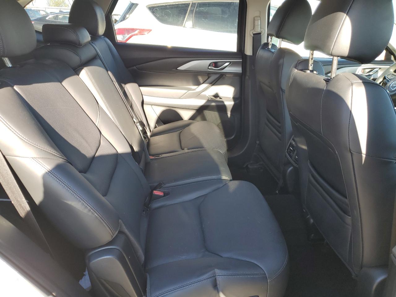 JM3TCBAY8P0659112 2023 Mazda Cx-9 Touring Plus