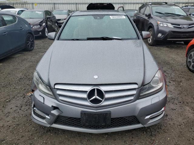 VIN WDDGF8AB6DA791040 2013 Mercedes-Benz C-Class, 3... no.5