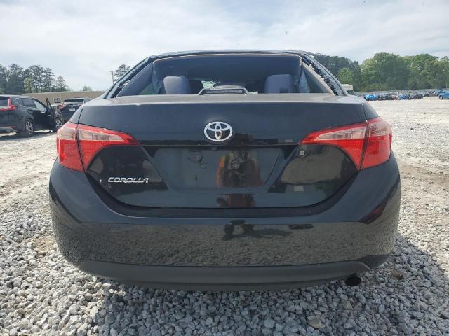 2018 Toyota Corolla L VIN: 2T1BURHE2JC050990 Lot: 51107114