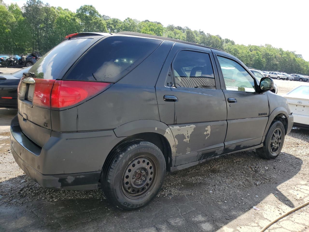 3G5DA03E23S531131 2003 Buick Rendezvous Cx