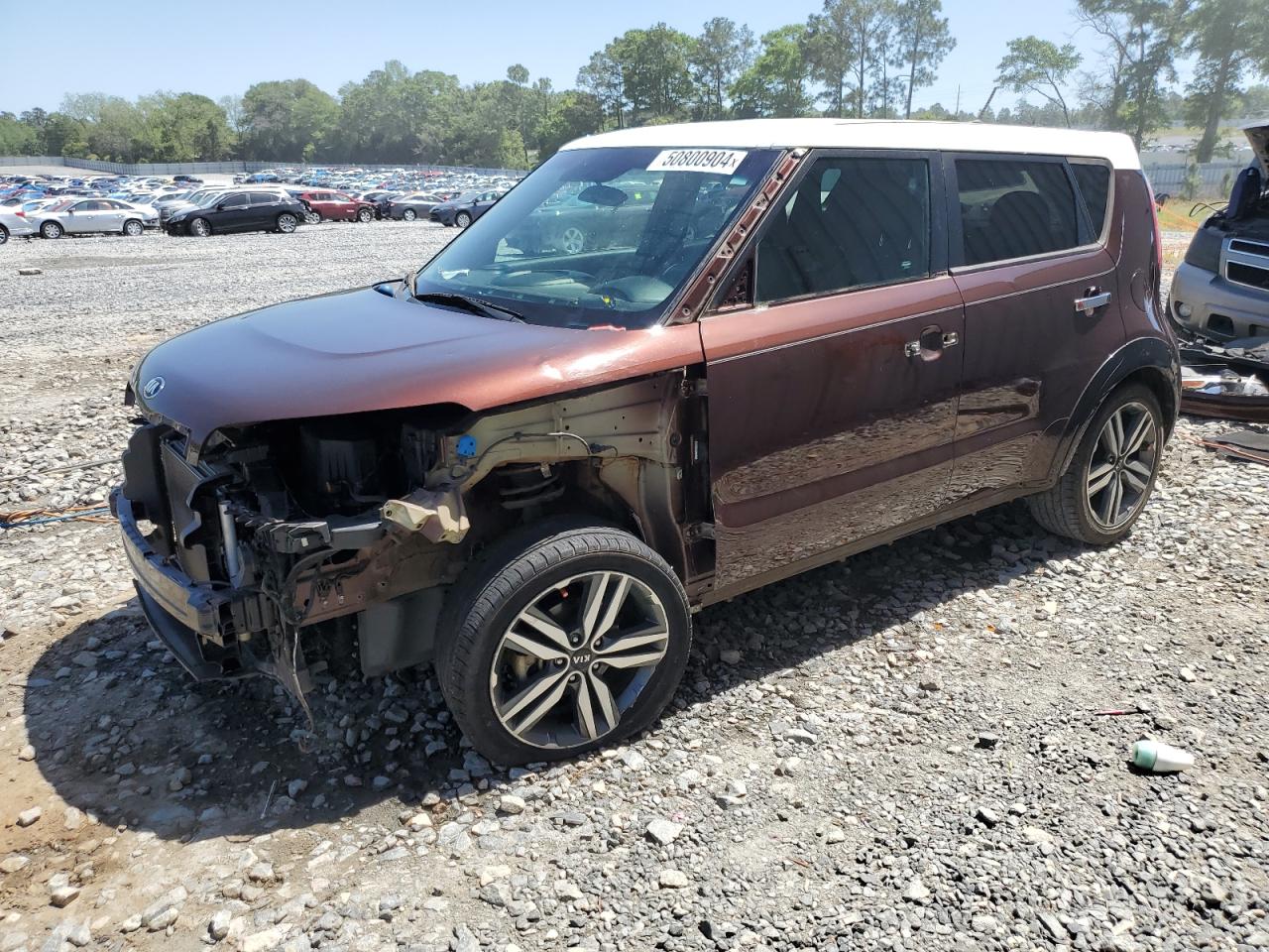 KNDJP3A5XH7473497 2017 Kia Soul +