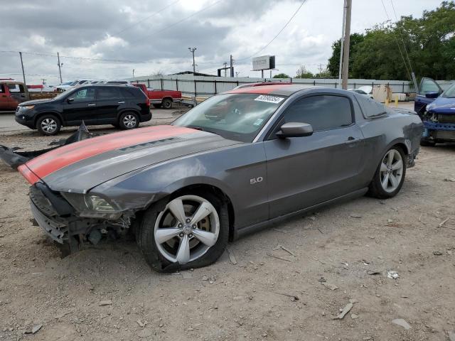 Lot #2519858870 2013 FORD MUSTANG GT salvage car