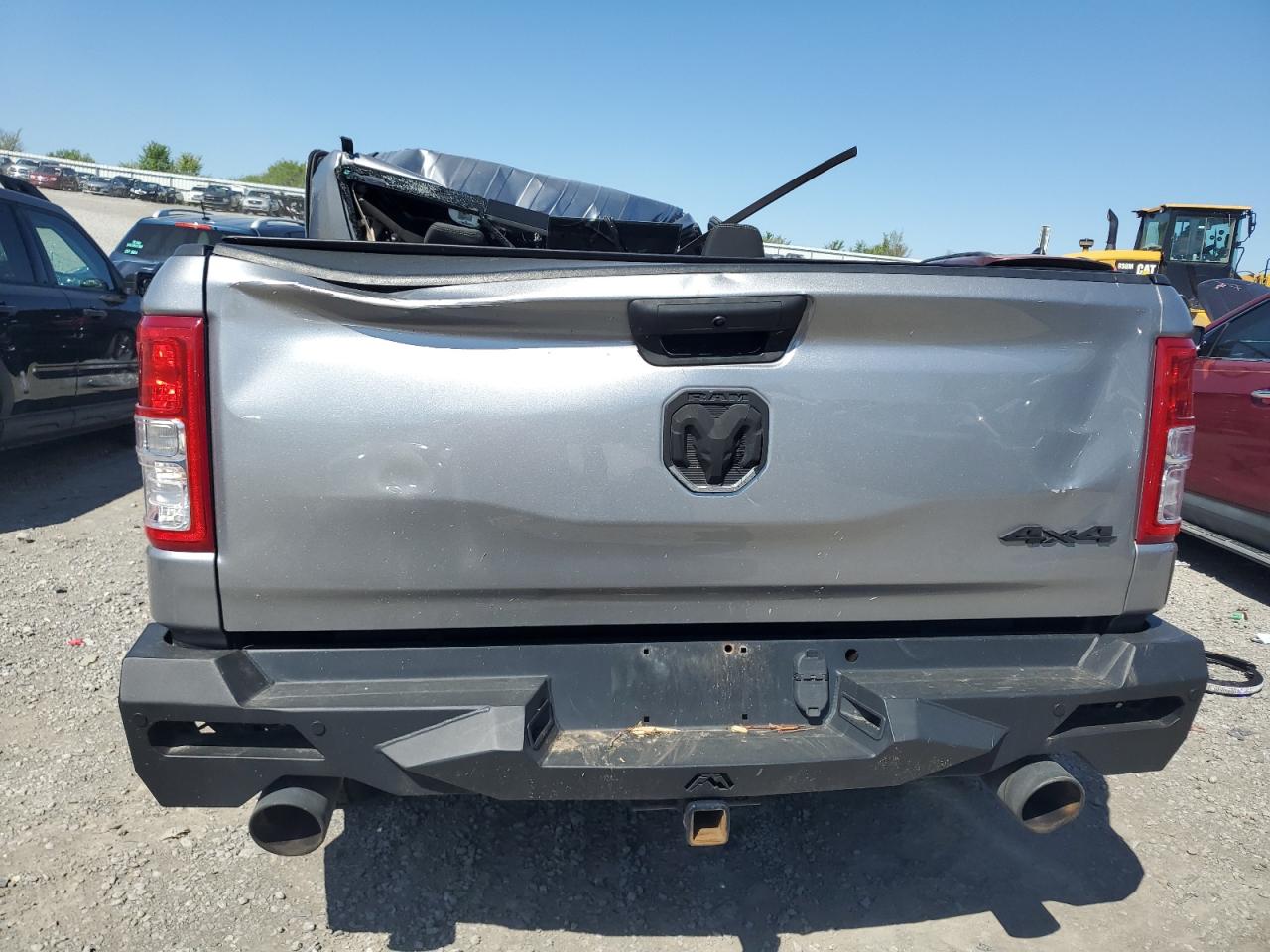 1C6SRFGTXKN741111 2019 Ram 1500 Tradesman