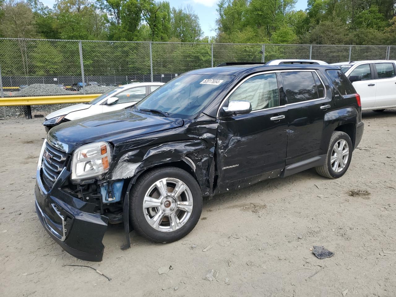 2GKALPEK5G6352558 2016 GMC Terrain Slt