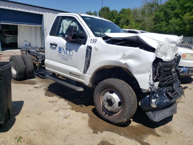 2023 Ford F350 Super Duty VIN: 1FDRF3HT7PEC54111 Lot: 46033294