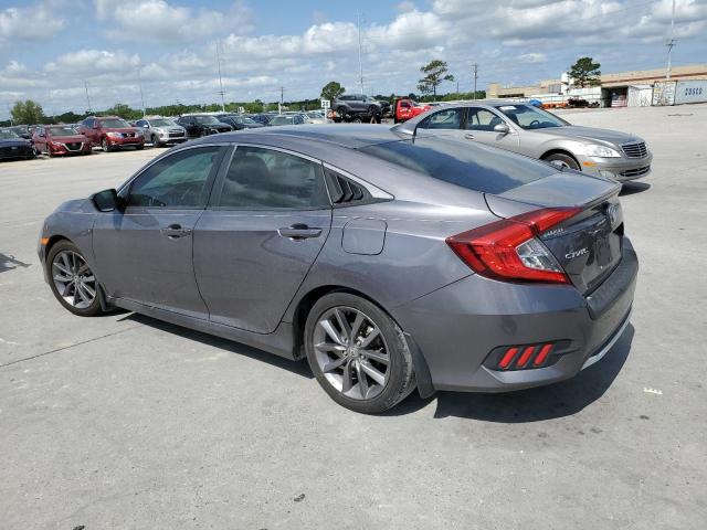 2019 Honda Civic Ex VIN: 19XFC1F31KE009793 Lot: 50790224