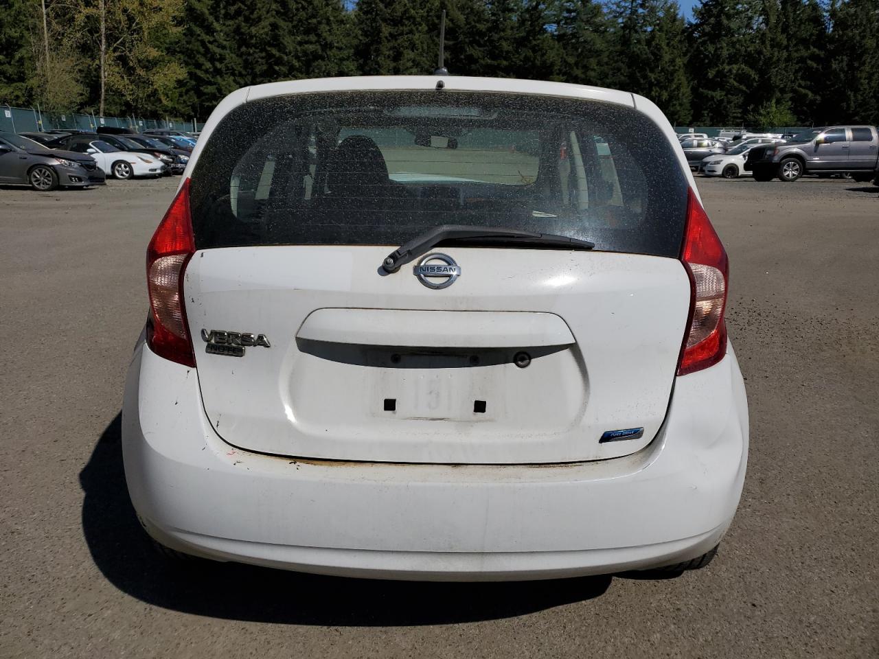 Lot #2509893720 2016 NISSAN VERSA NOTE