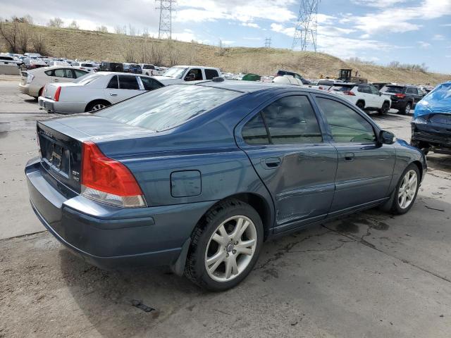 2007 Volvo S60 2.5T VIN: YV1RH592372608797 Lot: 49999454