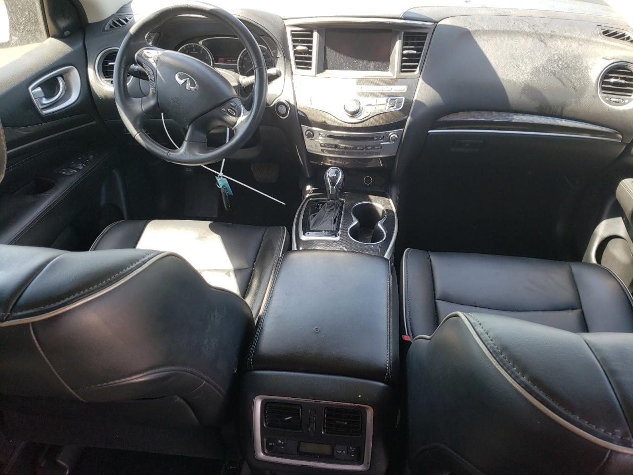 5N1DL0MM3KC556872 2019 Infiniti Qx60 Luxe