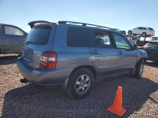 2005 Toyota Highlander Limited VIN: JTEDP21A250067427 Lot: 49255194