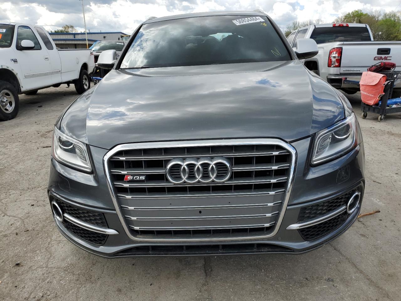 2015 Audi Sq5 Premium Plus vin: WA1CGAFP3FA056305