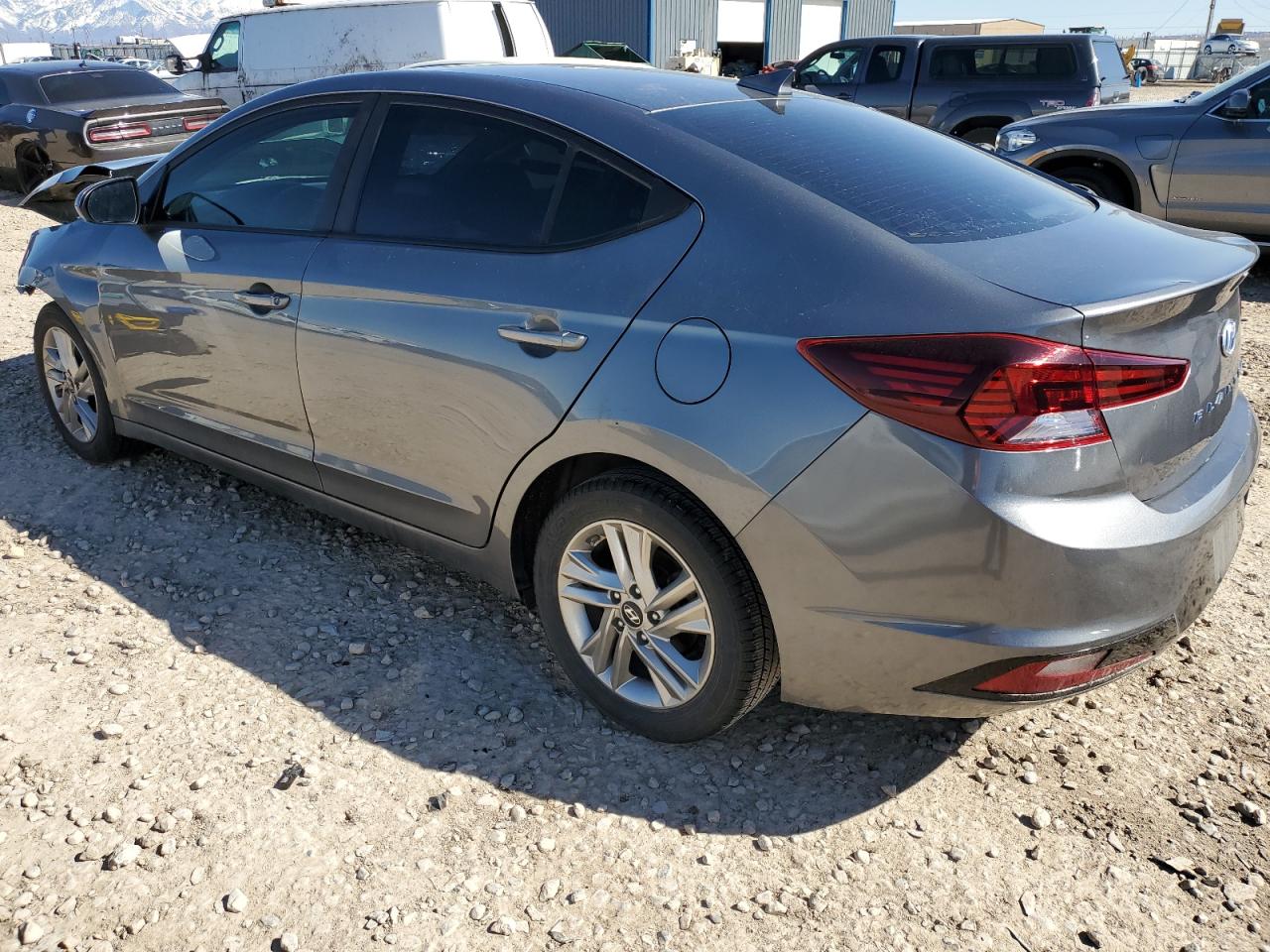 5NPD84LF0KH408036 2019 Hyundai Elantra Sel