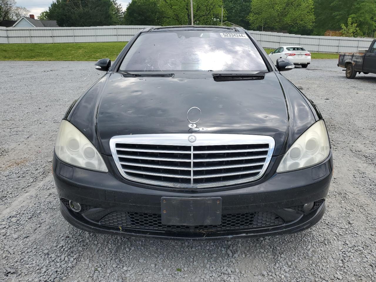 WDDNG86X29A282093 2009 Mercedes-Benz S 550 4Matic