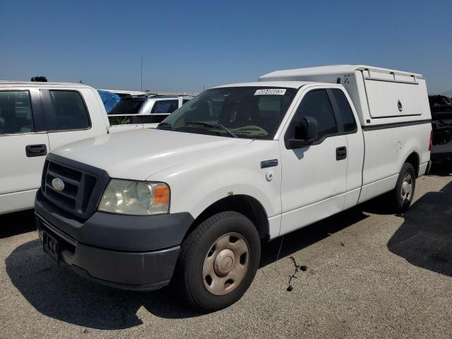 2007 Ford F150 VIN: 1FTRF12W97KD42381 Lot: 80840603