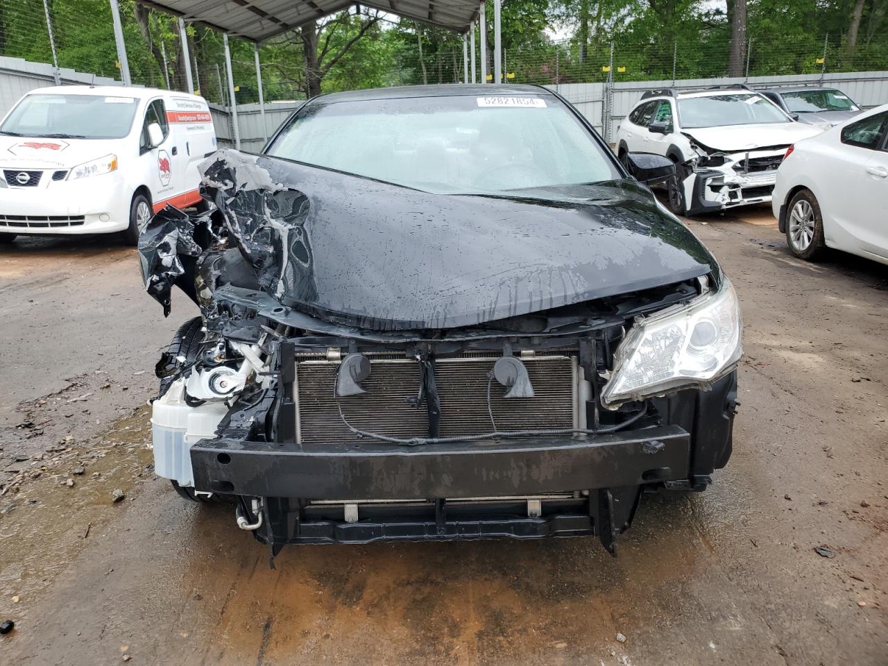 4T4BF1FK5CR185277 2012 Toyota Camry Base