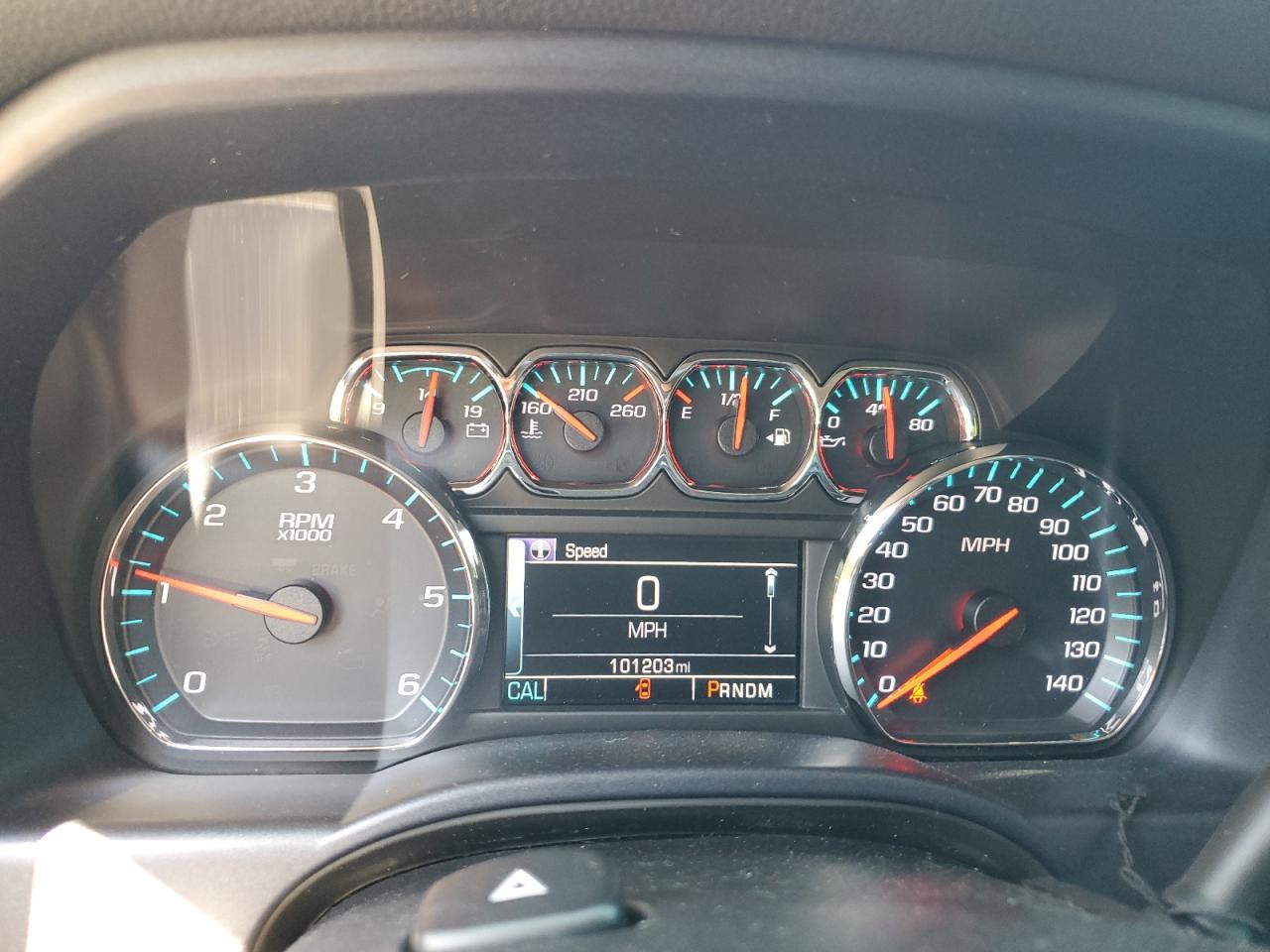 1GCVKSEC7FZ197509 2015 Chevrolet Silverado K1500 Ltz