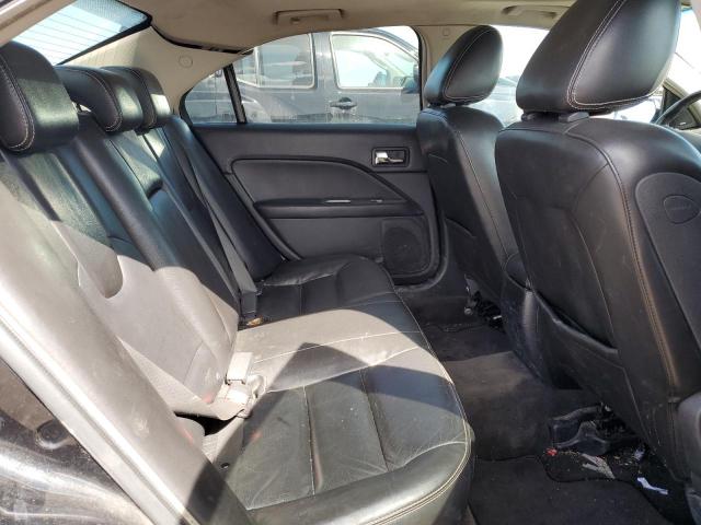 2010 Ford Fusion Sel VIN: 3FAHP0CG2AR118968 Lot: 50128464