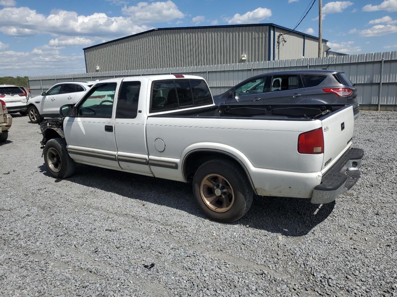 1GCCS1957Y8222138 2000 Chevrolet S Truck S10