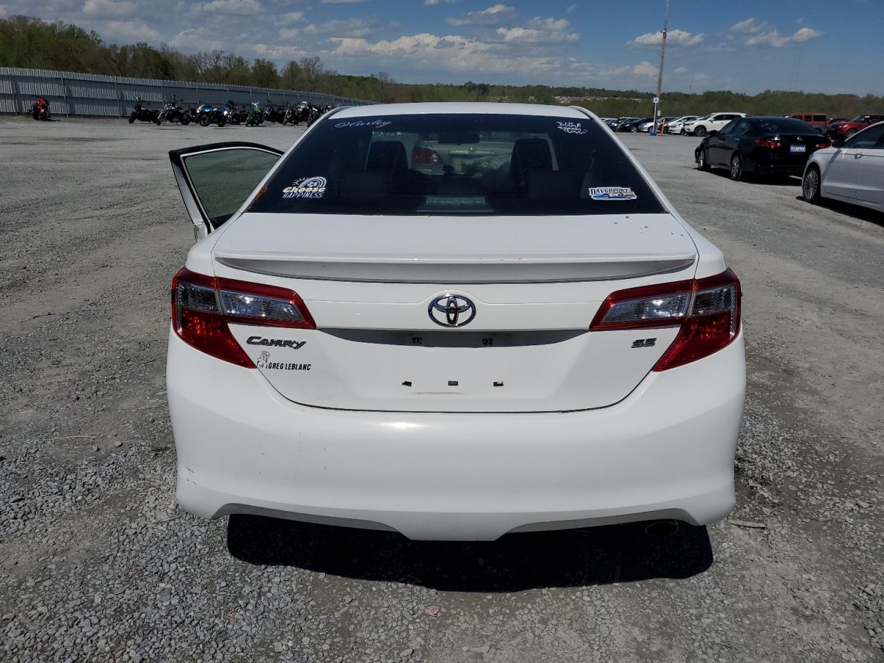 4T1BF1FK5DU225711 2013 Toyota Camry L