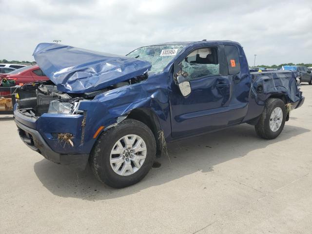 2022 Nissan Frontier S VIN: 1N6ED1CL2NN623875 Lot: 53055954