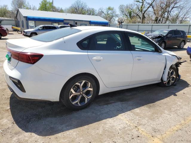 2021 KIA FORTE FE - 3KPF24AD8ME363222