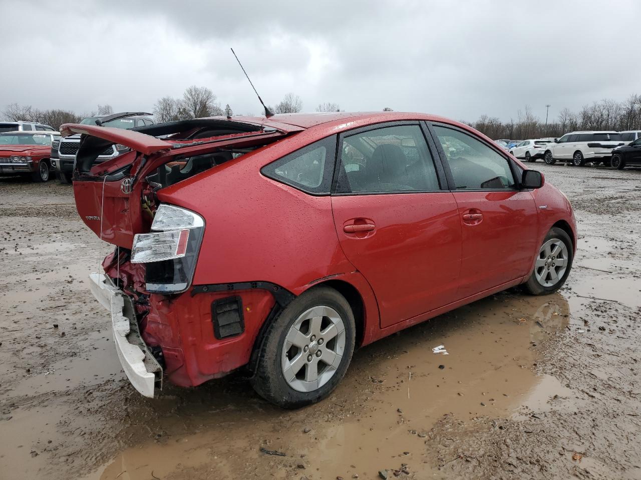 JTDKB20U887731568 2008 Toyota Prius