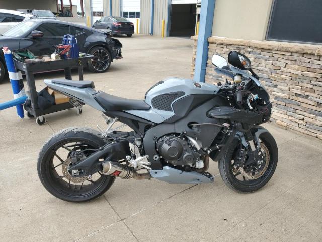 2014 Honda Cbr1000 Rr VIN: JH2SC5952EK600369 Lot: 51884844