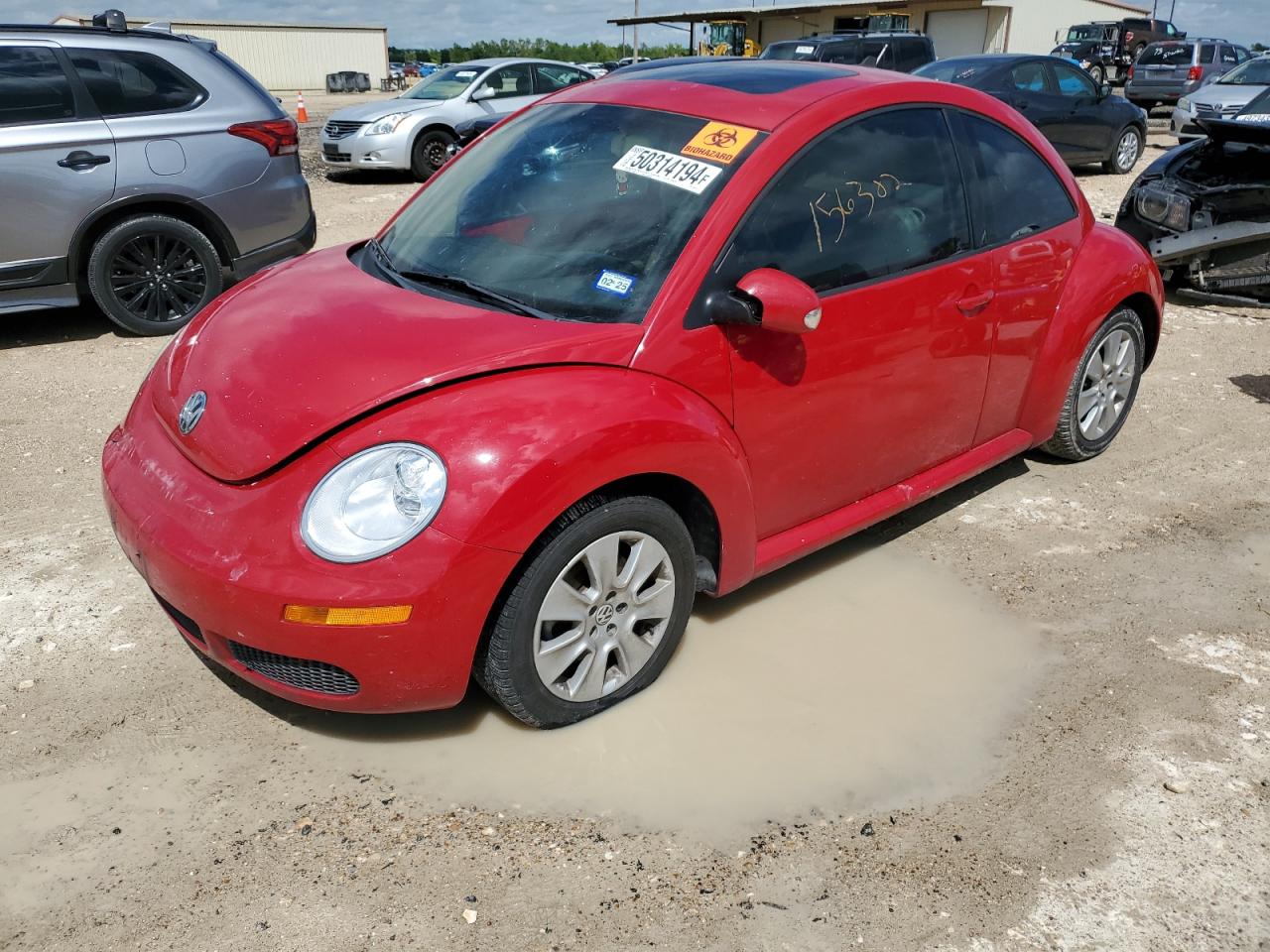 Volkswagen Beetle 2009 