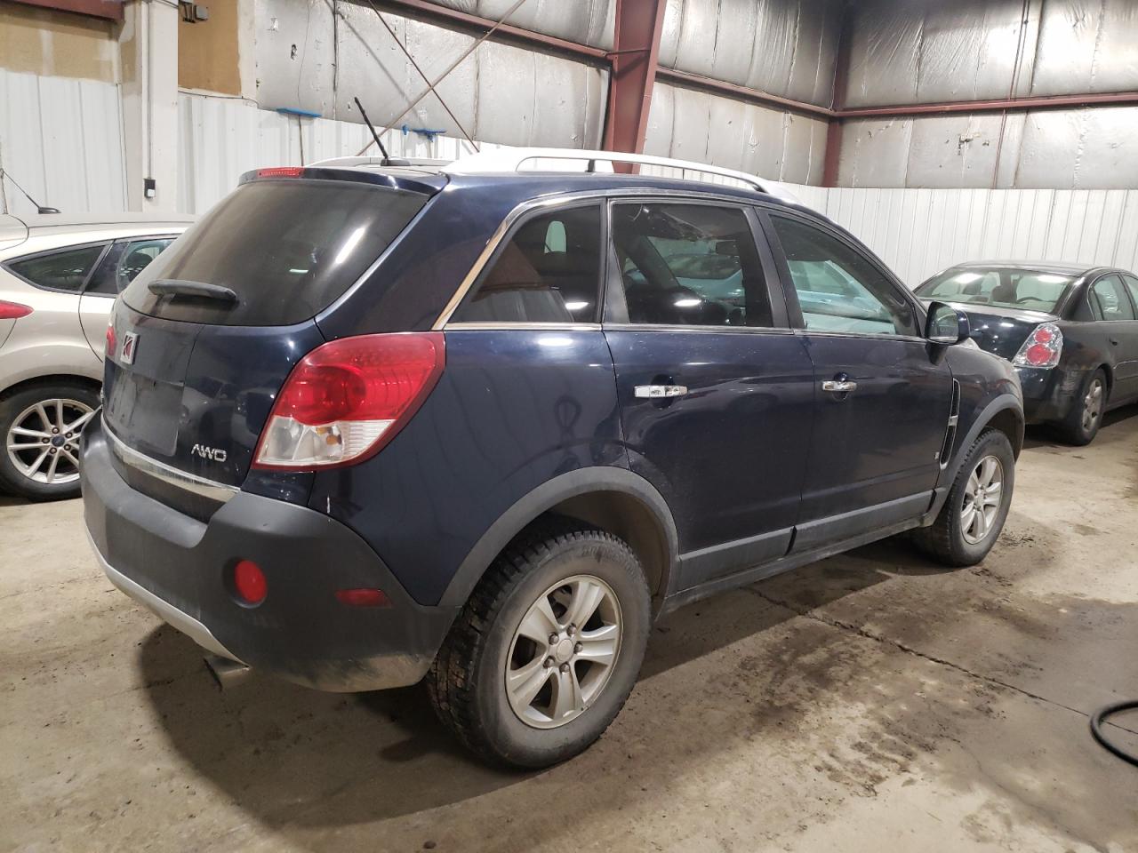 3GSDL43N28S727558 2008 Saturn Vue Xe