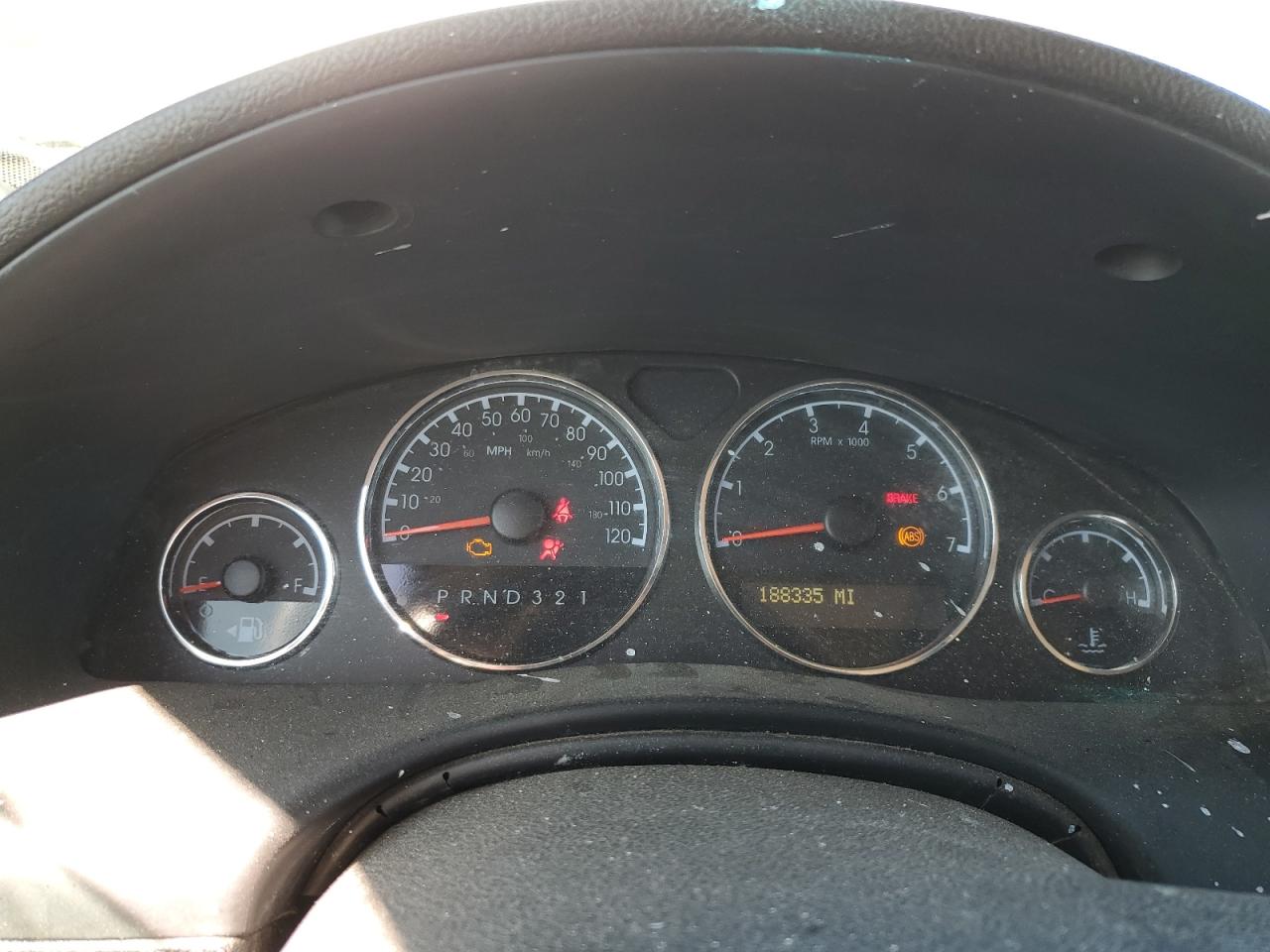 1GNDV23W17D145234 2007 Chevrolet Uplander Ls