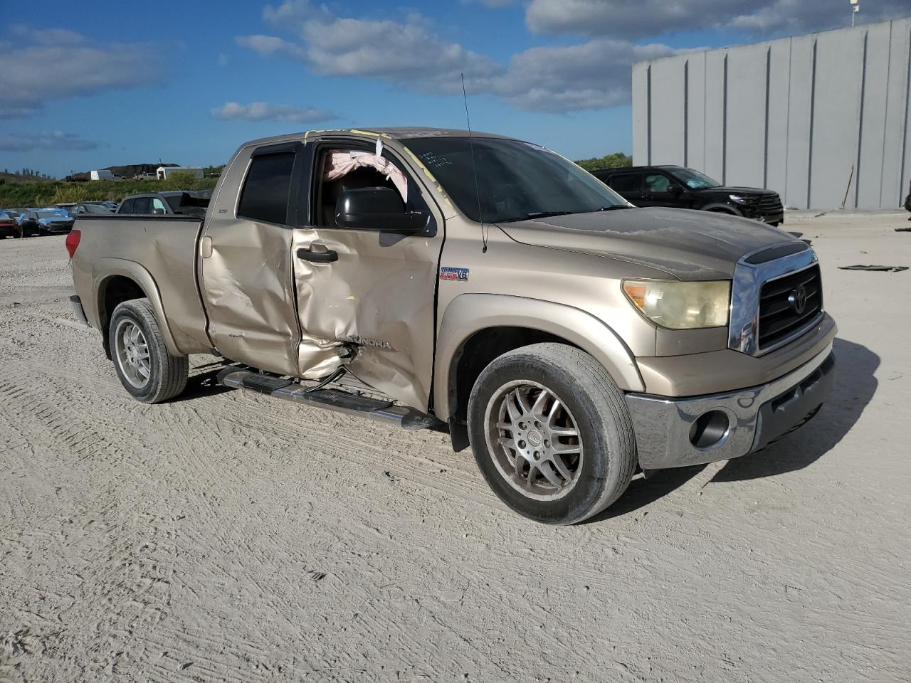 5TBRV54198S474457 2008 Toyota Tundra Double Cab