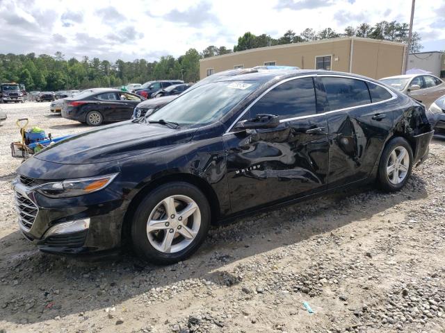 2020 Chevrolet Malibu Ls VIN: 1G1ZB5ST9LF150365 Lot: 52295784