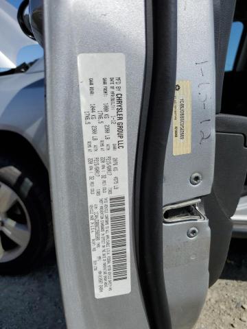 2012 Jeep Compass Sport VIN: 1C4NJDBB6CD582689 Lot: 49356104