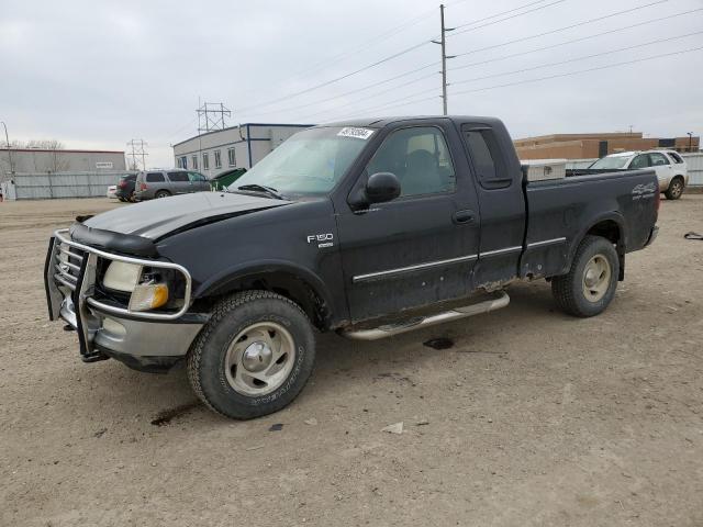 1998 Ford F150 VIN: 1FTZX18W4WNB89135 Lot: 49793584