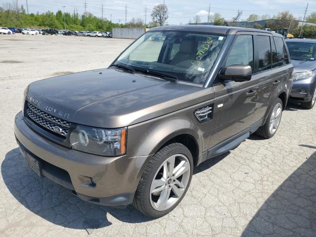 2013 Land Rover Range Rover Sport Hse Luxury VIN: SALSK2D48DA813199 Lot: 50774234