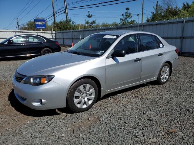 2008 Subaru Impreza 2.5I VIN: JF1GE61628H515512 Lot: 51983174