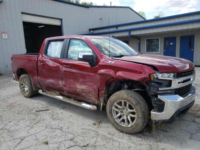 2019 Chevrolet Silverado K1500 Lt VIN: 1GCUYDED6KZ144938 Lot: 50900754